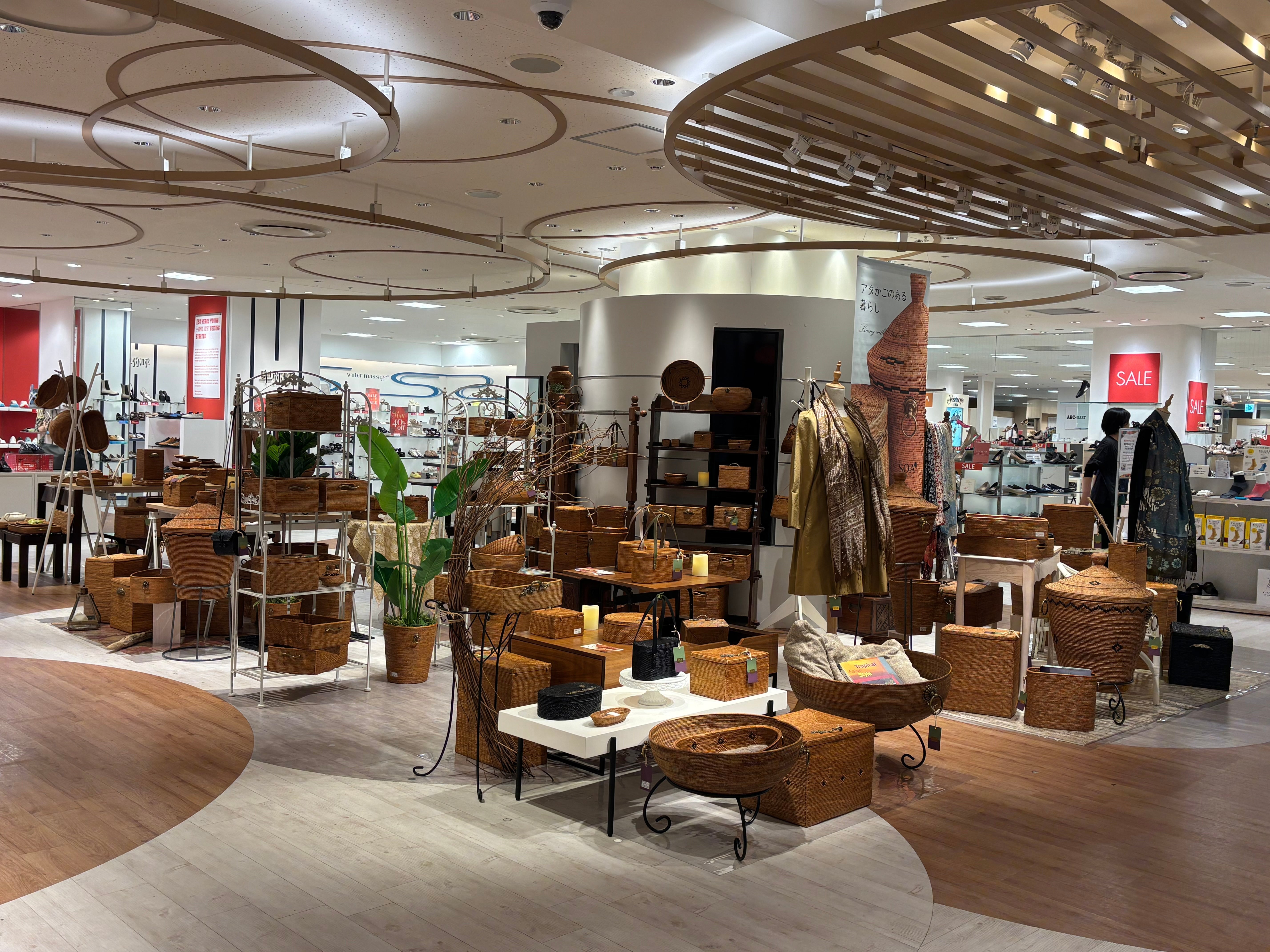 SOA/ソア そごう千葉店ポップアップショップ開催決定!|2026年2月24日-3月2日