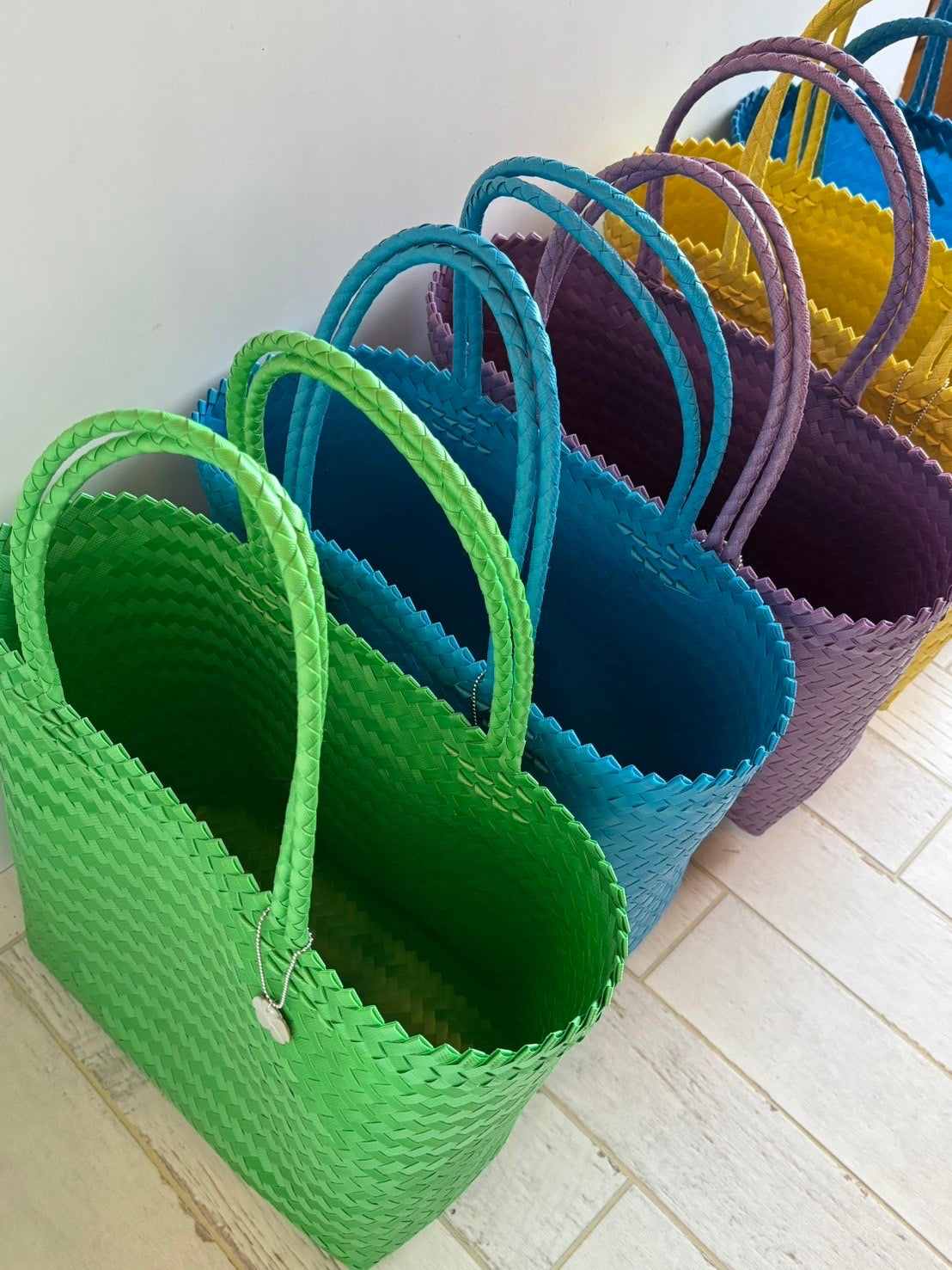 shoppingbag-001 洗えるショッピングバッグ(縦長・Lサイズ)