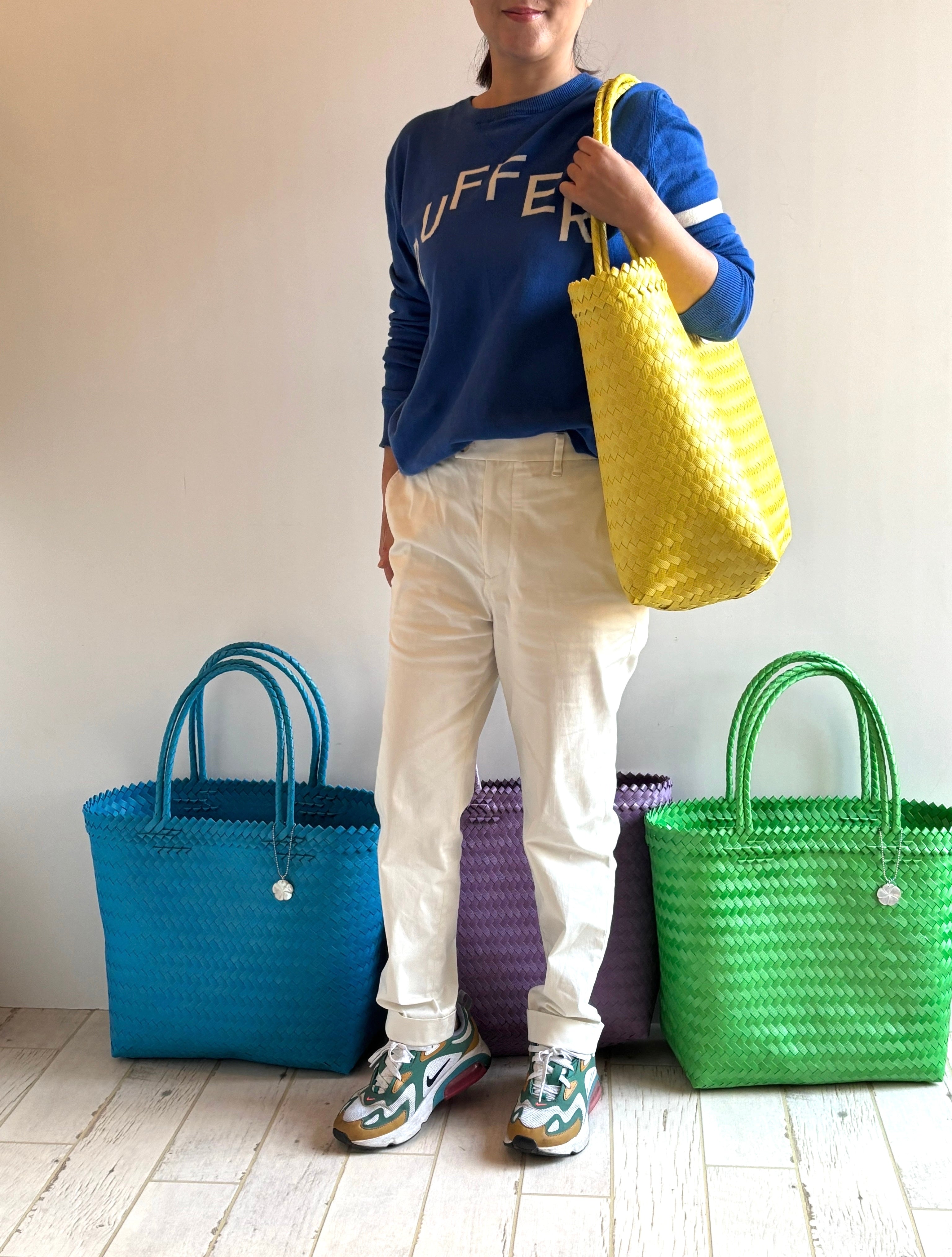 shoppingbag-001 洗えるショッピングバッグ(縦長・Lサイズ)