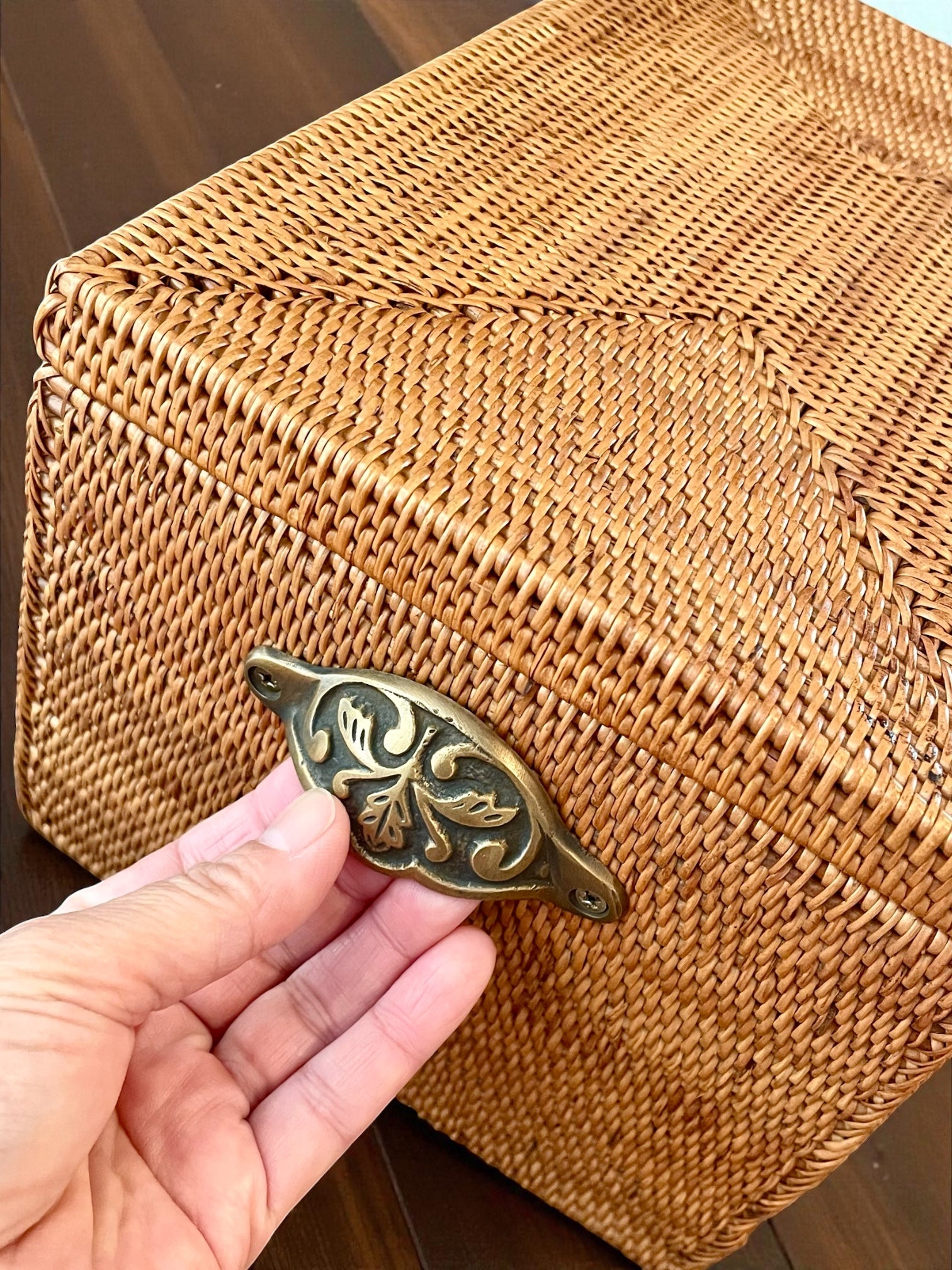 BAX-351SIN アタブラス蓋付き収納ボックス(W26×D18×H16)無料配送