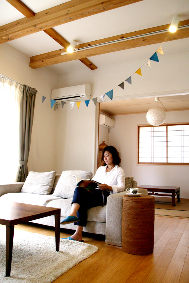 BAI-236SIN アタブラス蓋付き円柱バスケット(無地・φ29.5×H50)