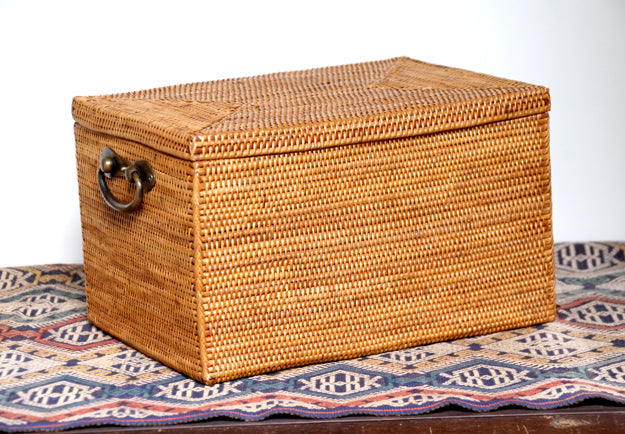 BAX-351SIN アタブラス蓋付き収納ボックス(W26×D18×H16)無料配送