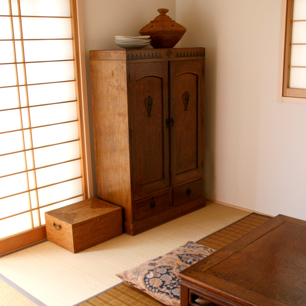 BAX-386SIN アタブラス収納ボックス(無地・W40×D30×H20)