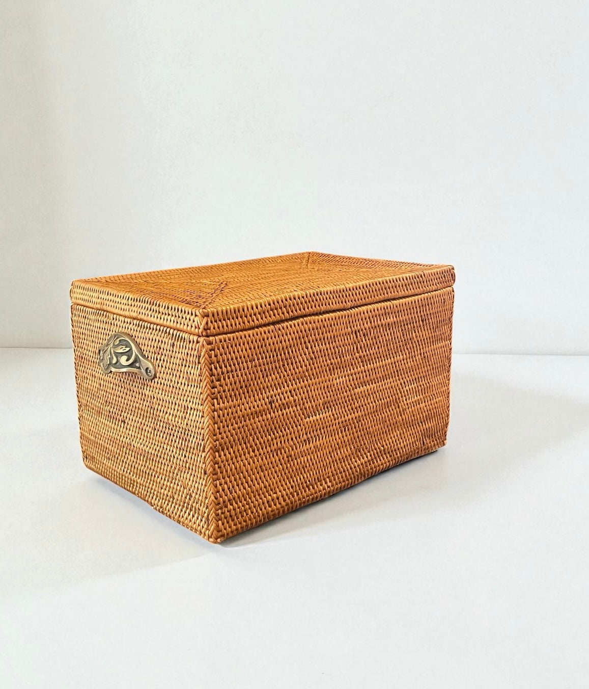 薬箱 アタブラス蓋付き収納ボックス BAX-351SIN 人気 26×18×16cm | SOA